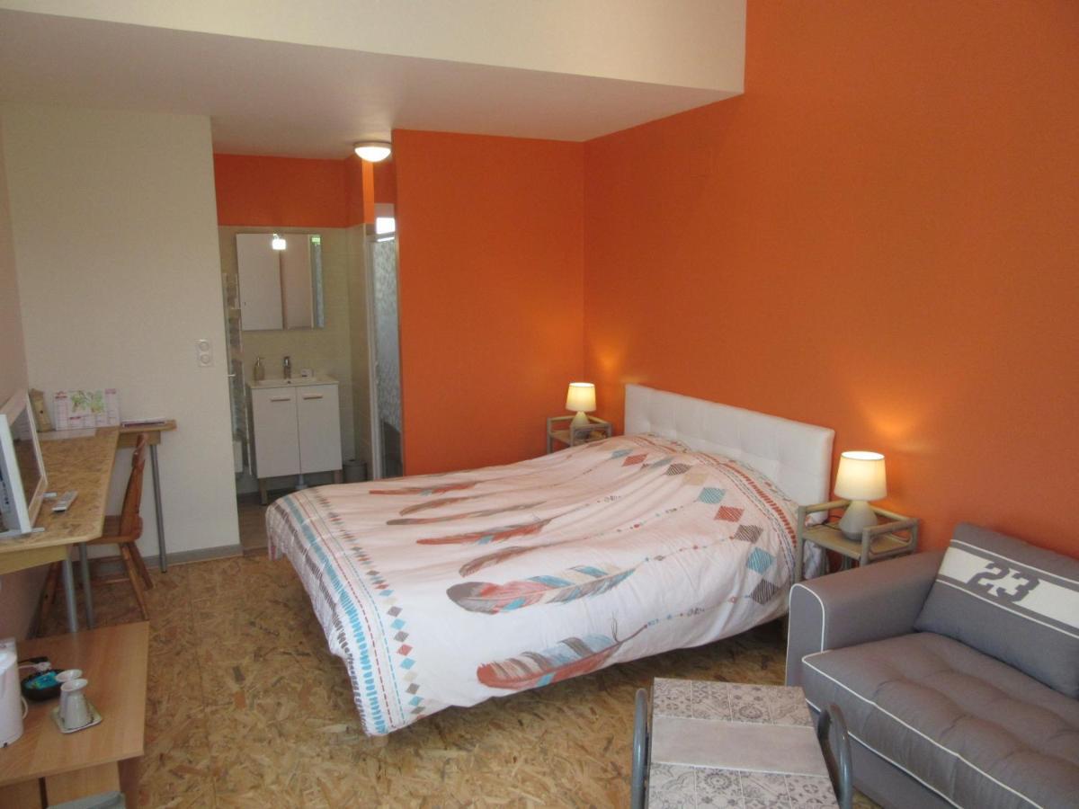 Maranatha Bed and Breakfast Les Gonds Εξωτερικό φωτογραφία