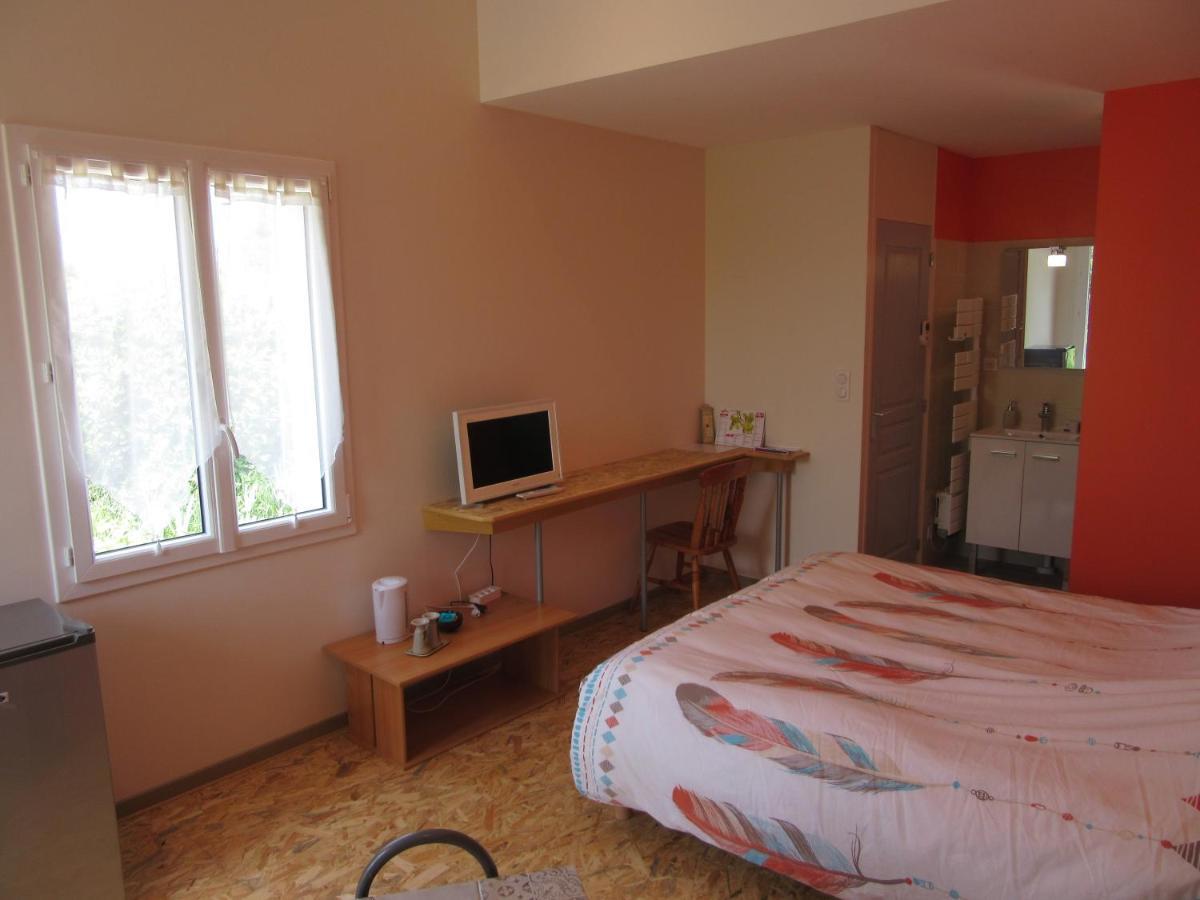 Maranatha Bed and Breakfast Les Gonds Εξωτερικό φωτογραφία