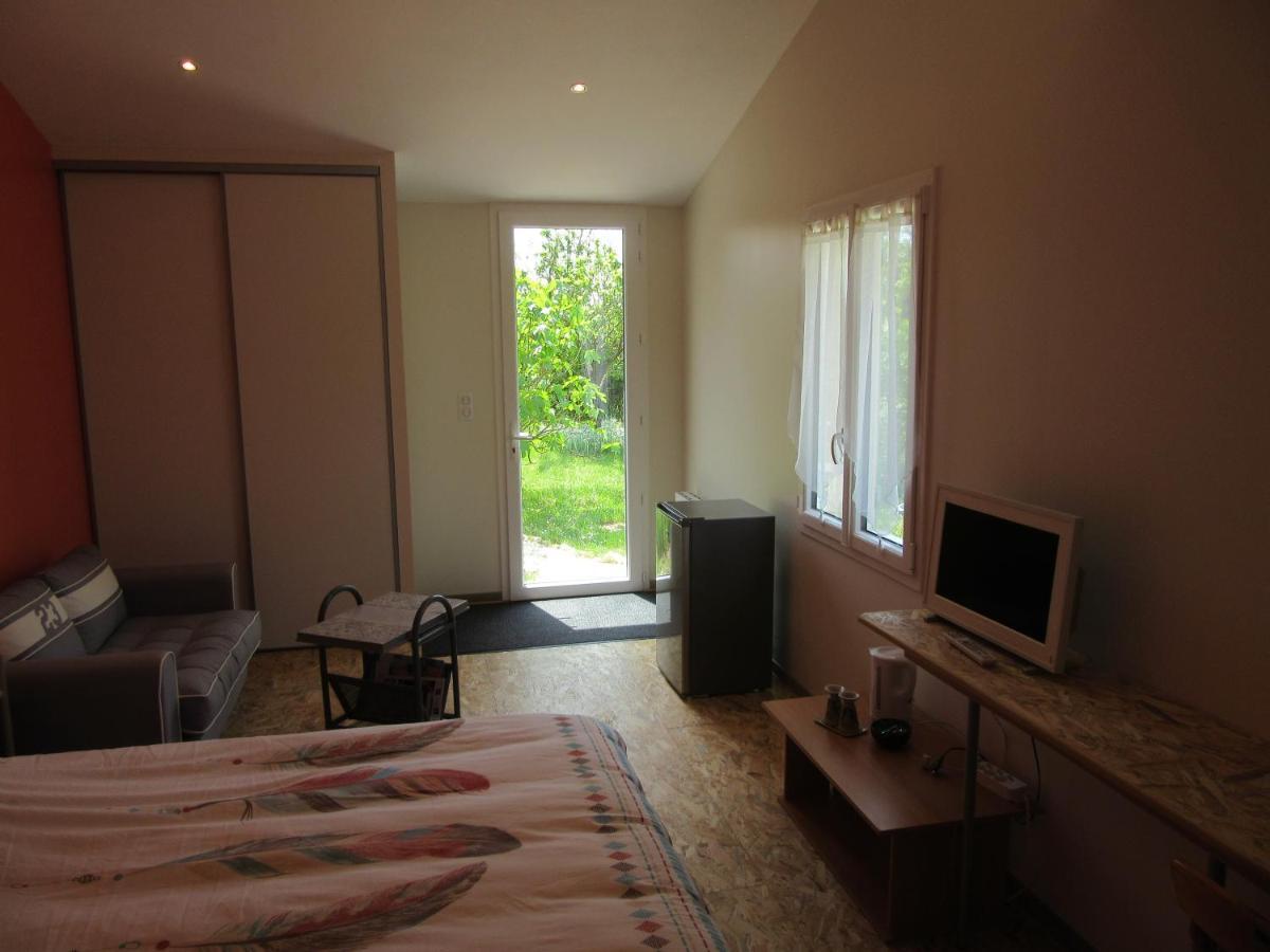 Maranatha Bed and Breakfast Les Gonds Εξωτερικό φωτογραφία
